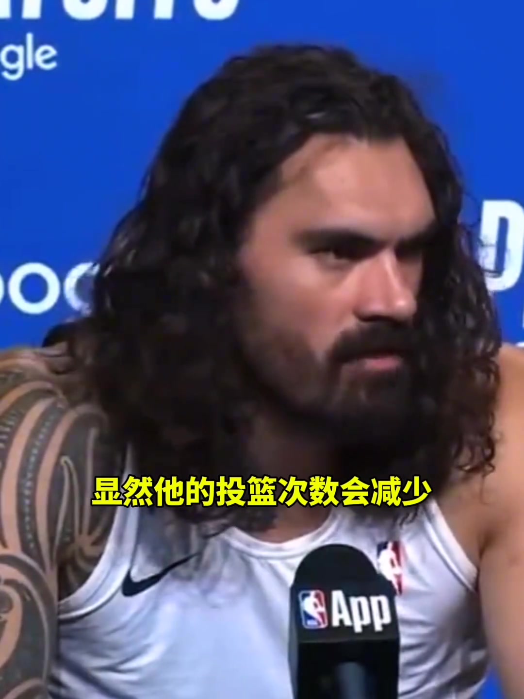 亞當(dāng)斯為杰倫-格林說話因為你夠強才會被防守重點照顧