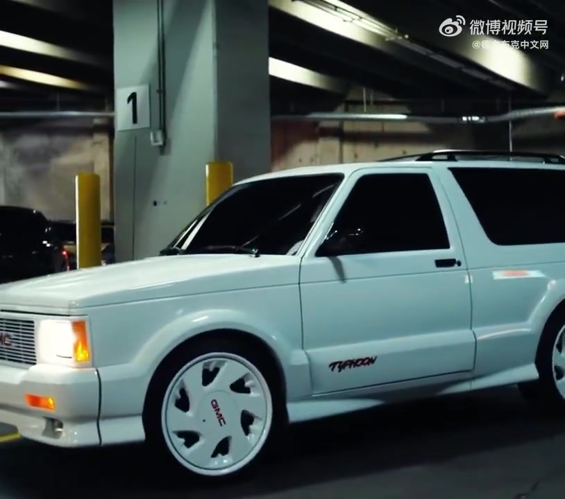 真帥啊懂車的吧友來看看布克這是什么座駕