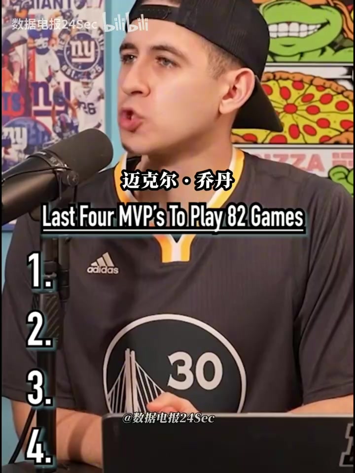 最后四個打滿常規(guī)賽82場并拿下MVP的球員還有人能做到嗎