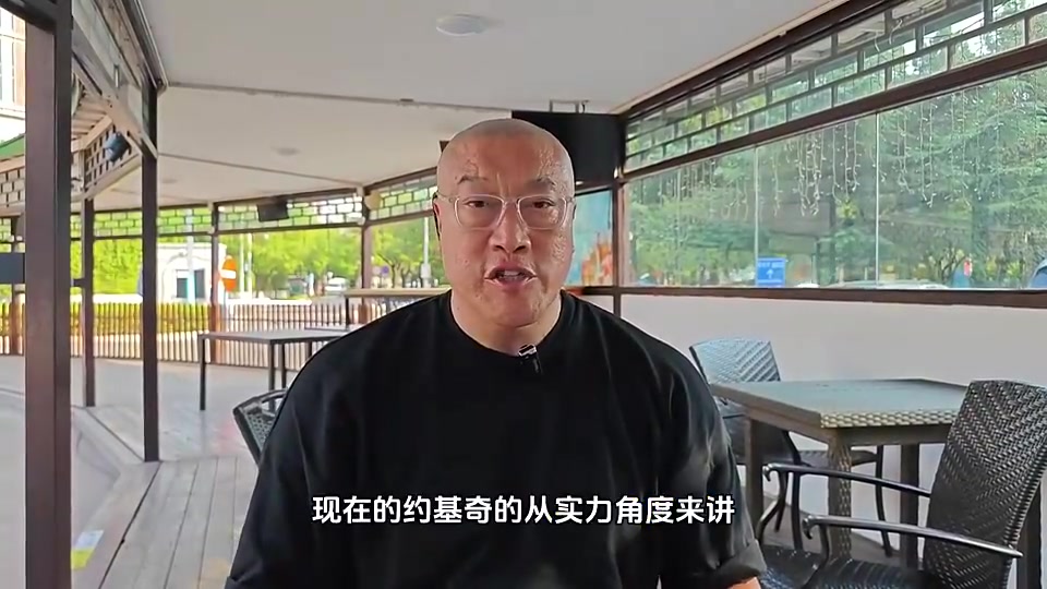 馬健此前約基奇現(xiàn)在個人能力已超鄧肯但和奧尼爾比還差一截
