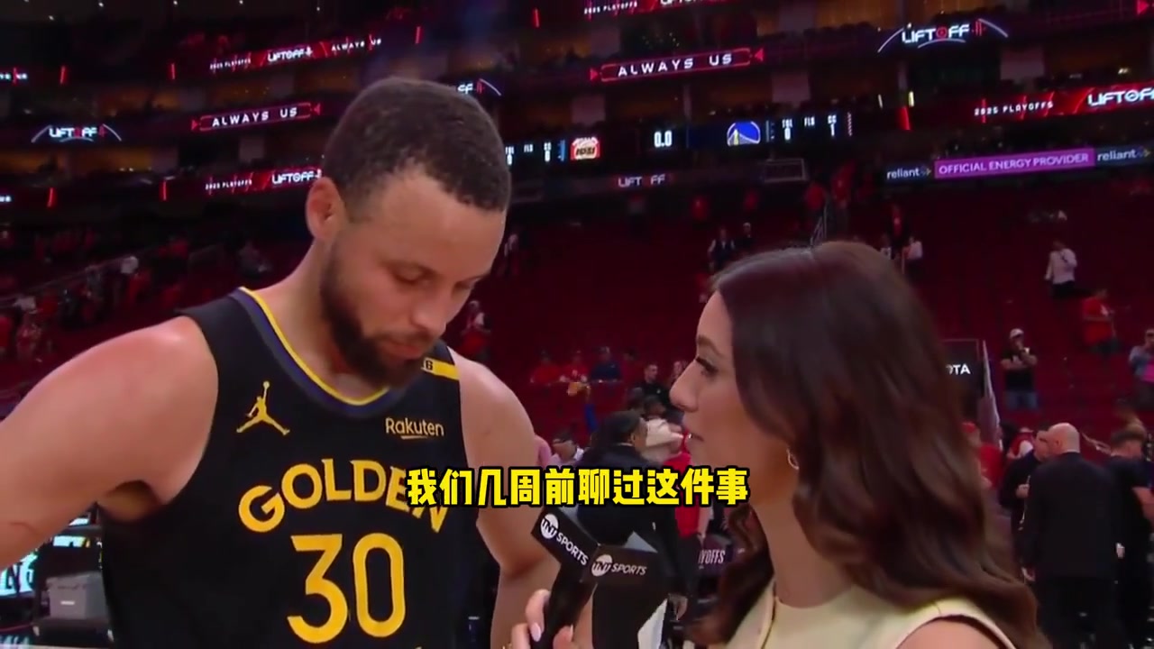 庫里2月份我們還是西部第十巴特勒是我們站在這的原因