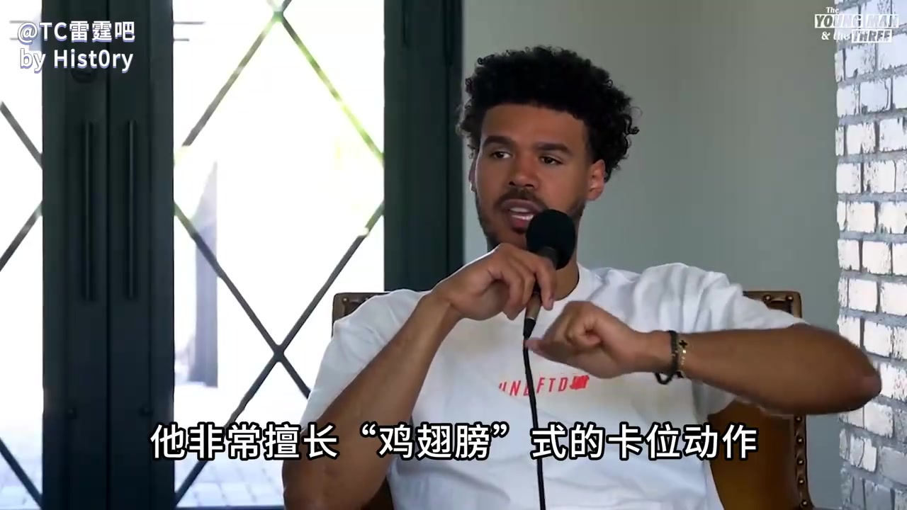 納什和黃忠狂吹SGA他無(wú)法防守任何情況他都有應(yīng)對(duì)之道