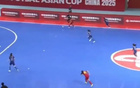 女子五人制足球亞洲杯：中國勝臺北，兩連勝