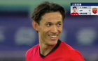 青島海牛戰(zhàn)海港，三連5-0！穆斯卡特：明日戰(zhàn)機不可失！
