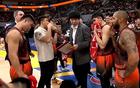 山東男籃新教練組，2米02高塔助陣，鞠維松吳軻共謀佳績(jī)。