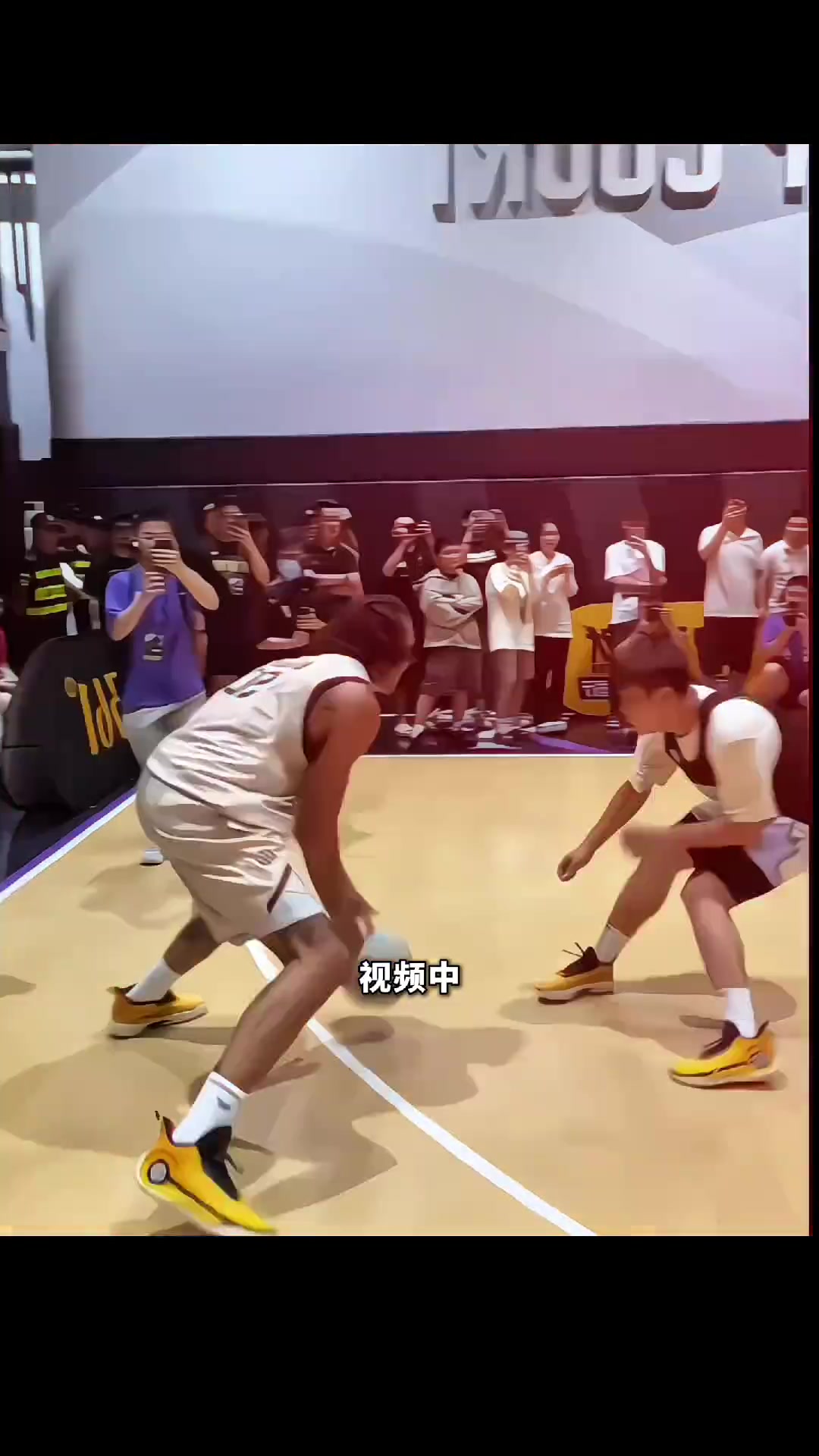 NBA大個(gè)子的運(yùn)球強(qiáng)到超乎你想象