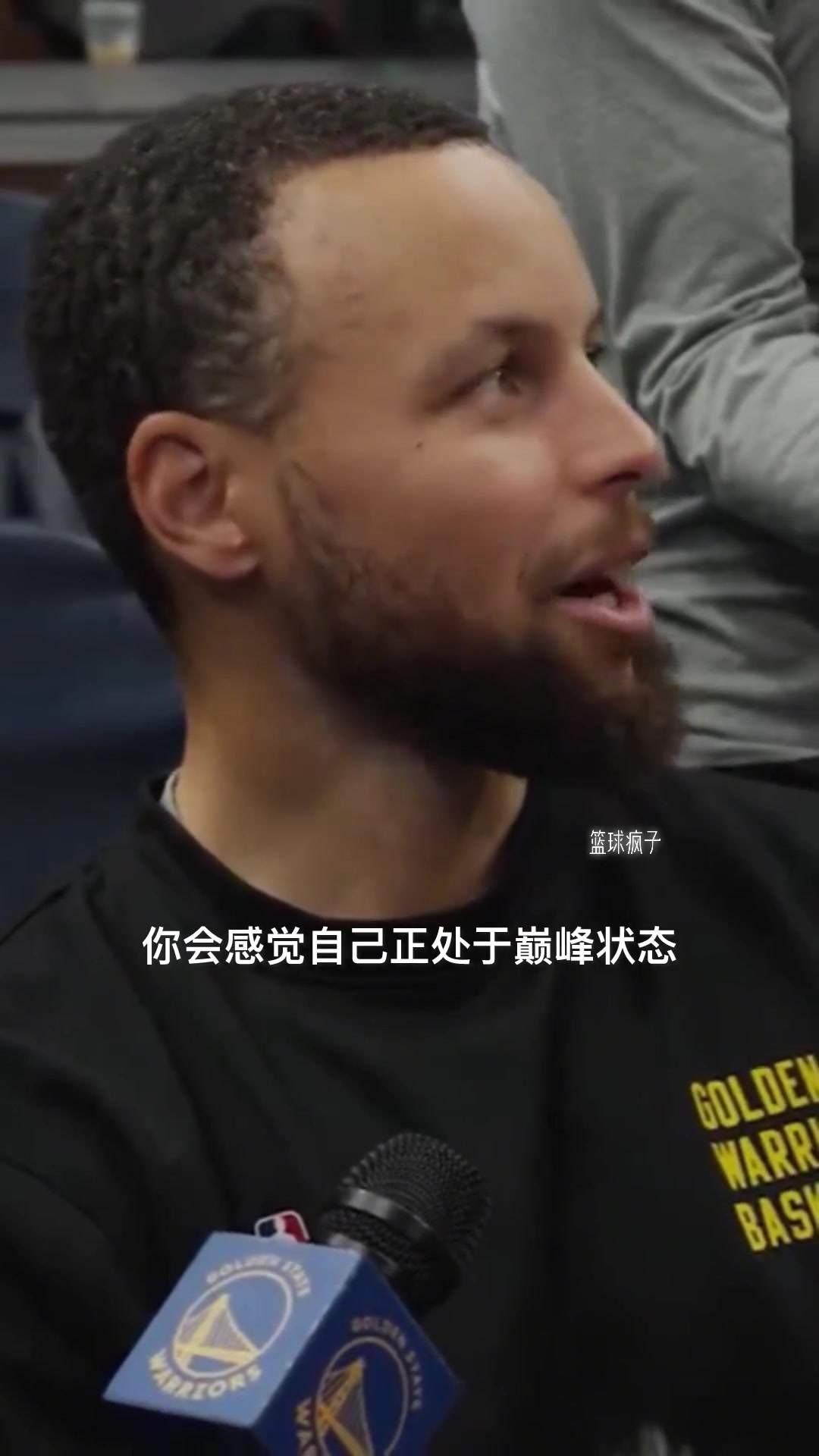 庫里我不是27歲巔峰時期了37歲不想再因受傷浪費機(jī)會