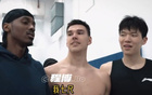 中國(guó)球員楊瀚森，明日芝加哥試訓(xùn)，有望次輪被選中。