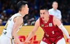 廣廈勝3-1奪賽點，林秉圣22+5搶斷亮眼，杰曼0分，周琦4分