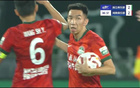 河南平浙江，劉鑫瑜頭球破門，卡多索助攻，87分鐘決勝！