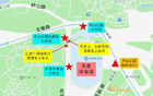 今晚綠茵場決戰(zhàn)，青島抖音足球嘉年交通提示。