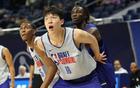 ESPN選秀，楊瀚森41順勇士，崔永熙鼓勵(lì)。