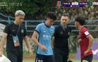 王鈺棟受傷，浙江1-0廣州，陜西出局，閆雨雙助攻！