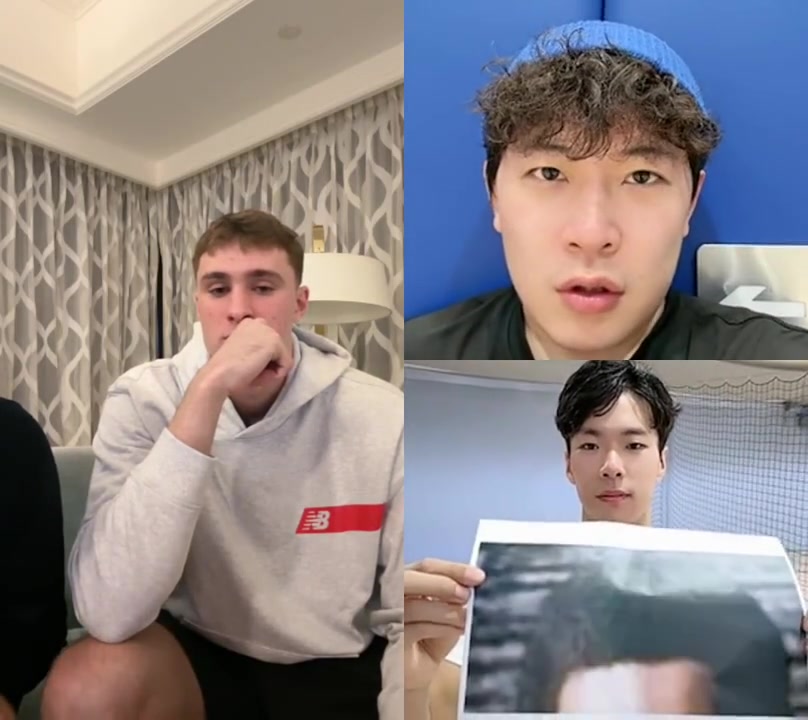 詹姆斯年輕時候的發(fā)型太抽象了把弗拉格的CPU都干燒了