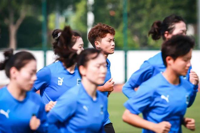 亞冠半決賽，明日武漢女足爭霸亞洲之巔！