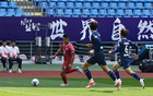 鹽城隊主場大勝泰州隊，首勝！3:0！