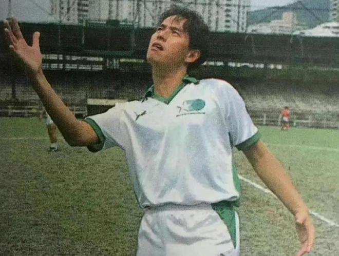 譚詠麟社媒賀武漢女足，點球大戰(zhàn)，門將顯神勇。