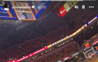 瓊阿梅尼社媒觀NBA比賽視頻，休閑時(shí)刻！
