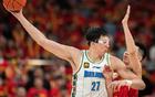 全運會周琦對決，四川隊勝出；睢冉直播戲遼寧。