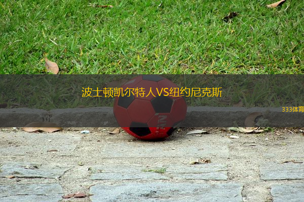 波士顿凯尔特人VS纽约尼克斯