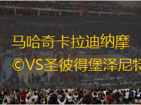 馬哈奇卡拉迪納摩VS圣彼得堡澤尼特