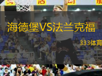 海德堡VS法蘭克福