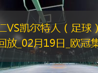02月19日歐冠淘汰賽附加賽次回合拜仁vs凱爾特人進球視頻