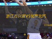 浙江方興渡VS北京北汽