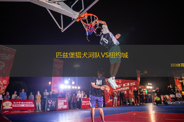 匹茲堡獵犬河隊(duì)VS紐約城