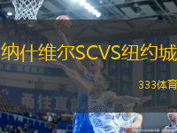 納什維爾SCVS紐約城